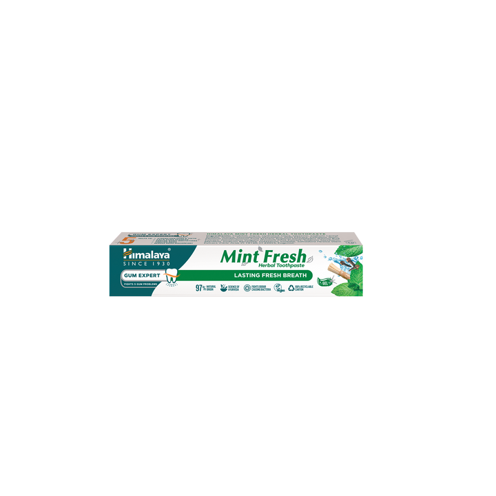 Himalaya Gum Expert – Mint Fresh Zahnpasta - 10 ml