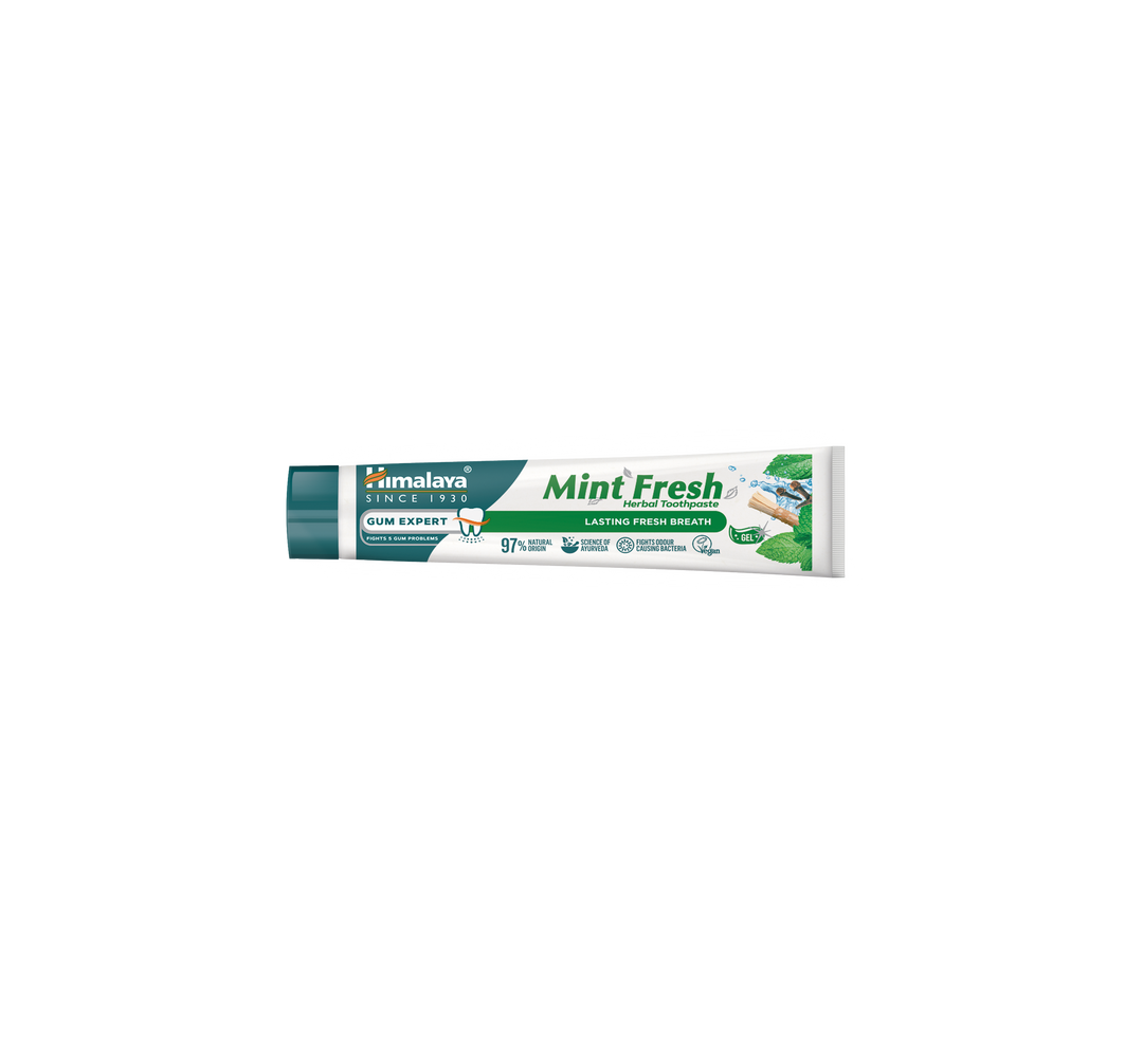 Himalaya Gum Expert – Mint Fresh Zahnpasta - 10 ml