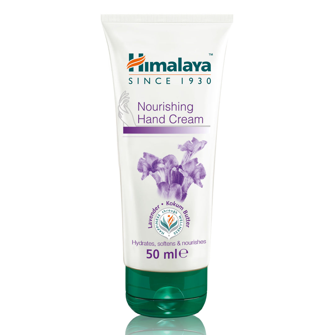 Himalaya Nährende Handcreme