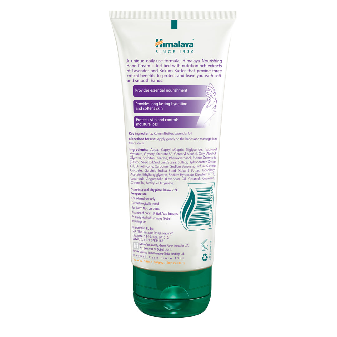 Himalaya Nährende Handcreme