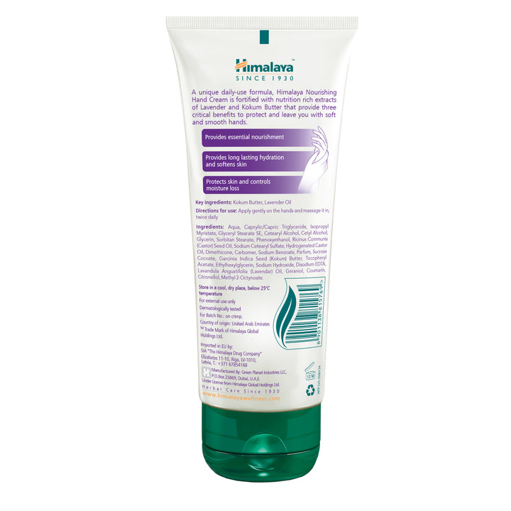 Himalaya Nährende Handcreme