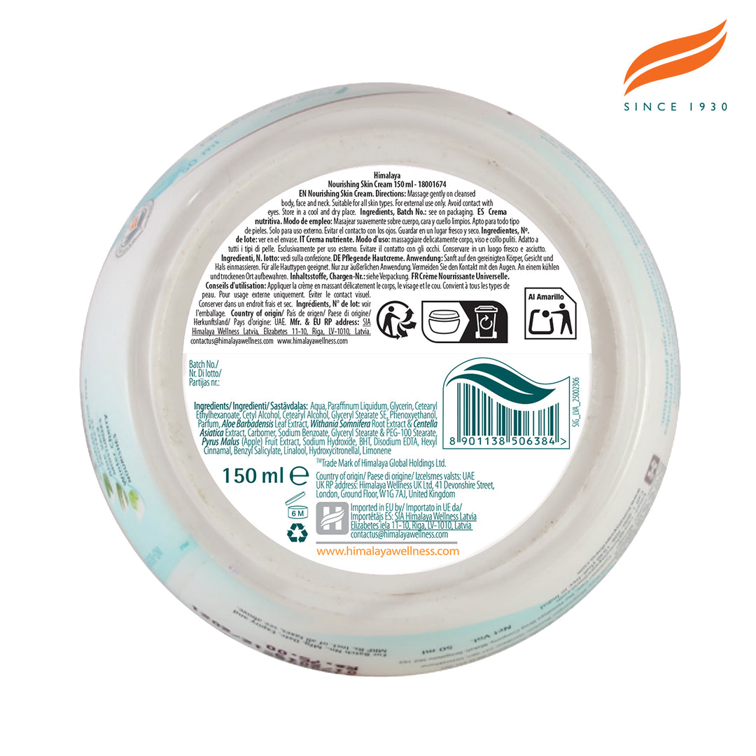 Himalaya Nährende Creme