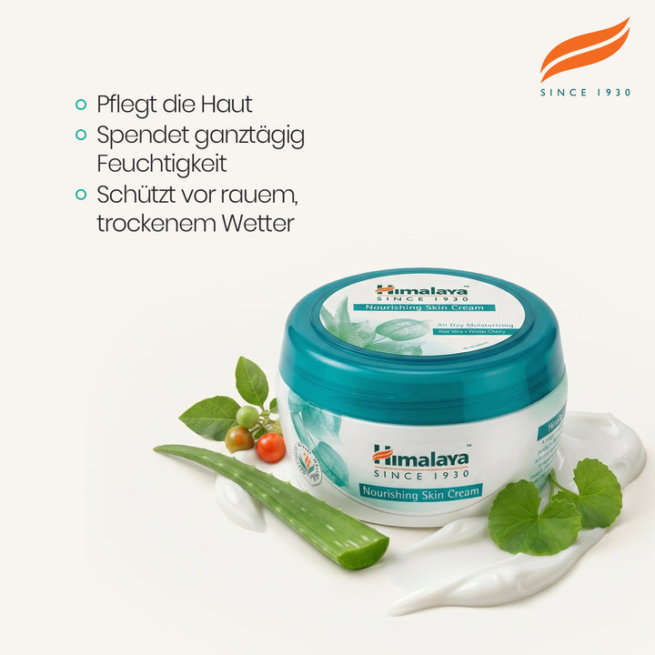 Himalaya Nährende Creme