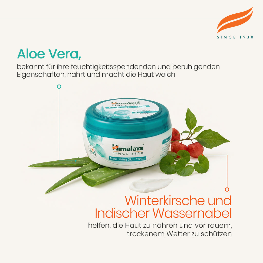 Himalaya Nährende Creme