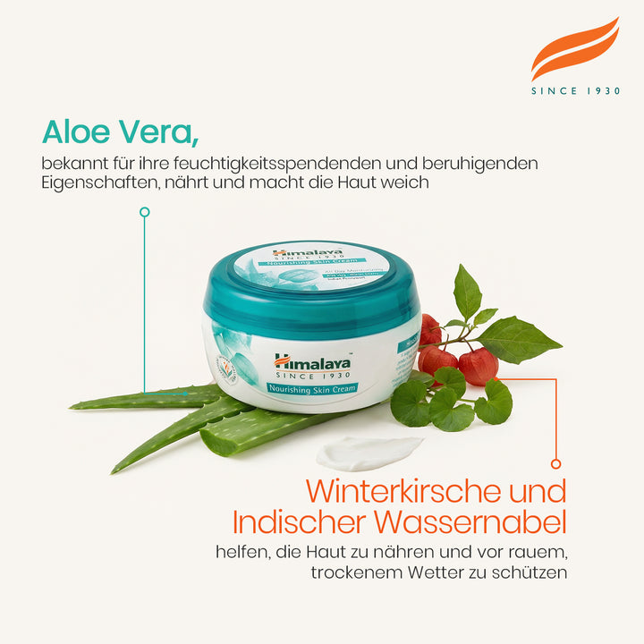 Himalaya Nährende Creme