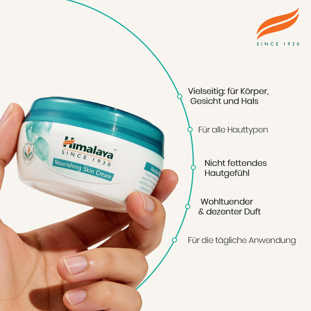 Himalaya Nährende Creme