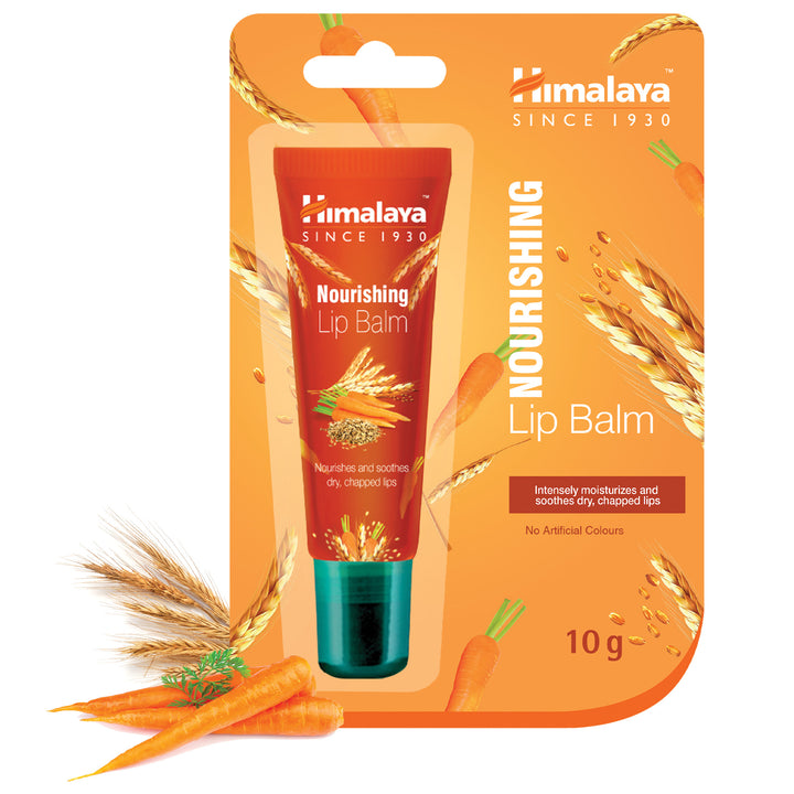 Himalaya Nahrender Lippenbalsam - 10g