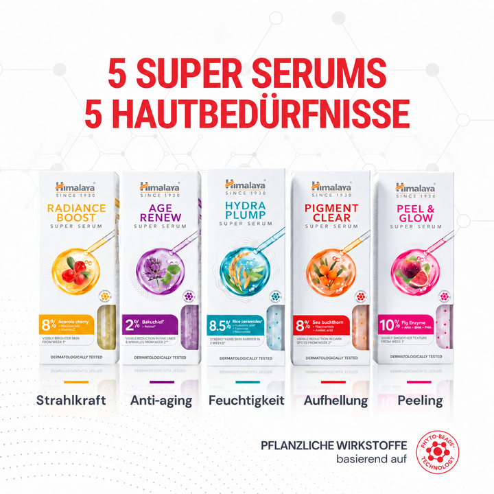 Himalaya PIGMENT CLEAR SUPER SERUM