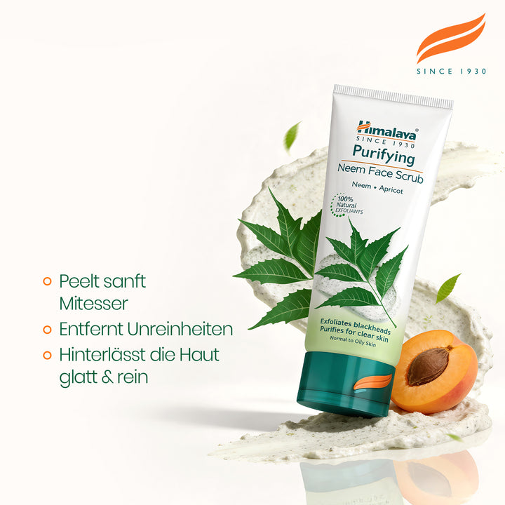 Himalaya Reinigender Neem-Peeling - 75ml