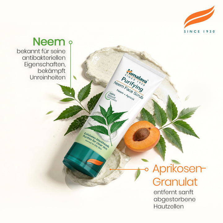 Himalaya Reinigender Neem-Peeling - 75ml