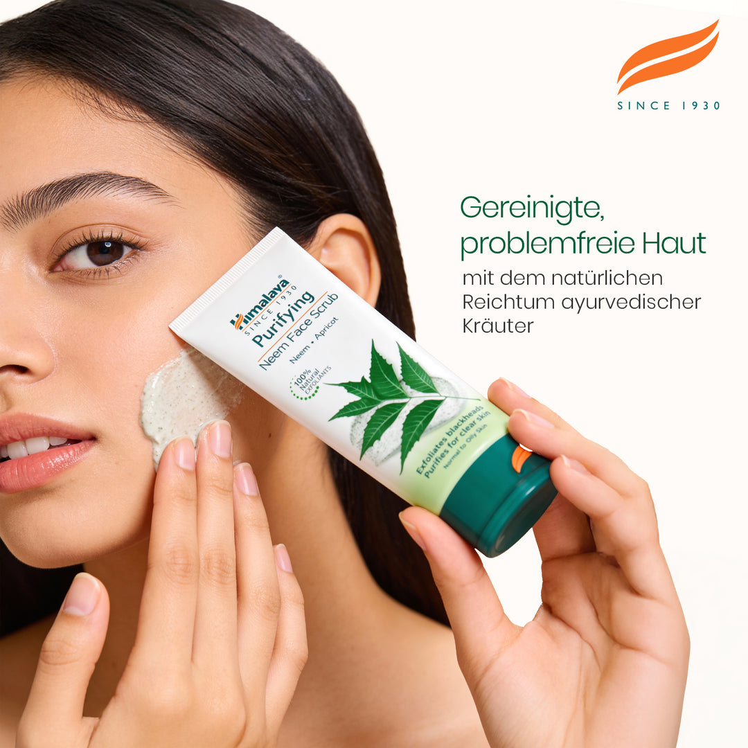 Himalaya Reinigender Neem-Peeling - 75ml