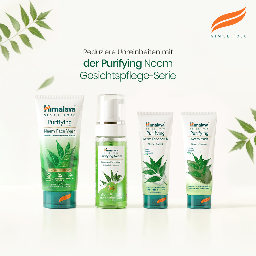 Himalaya Reinigender Neem-Peeling - 75ml