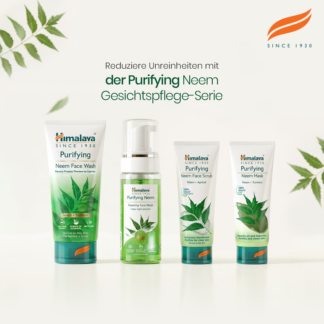 Himalaya Reinigende Neem-Maske - 75ml