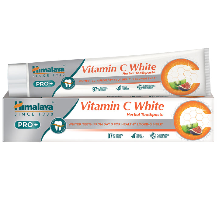 Himalaya PRO Vitamin C White Zahnpasta