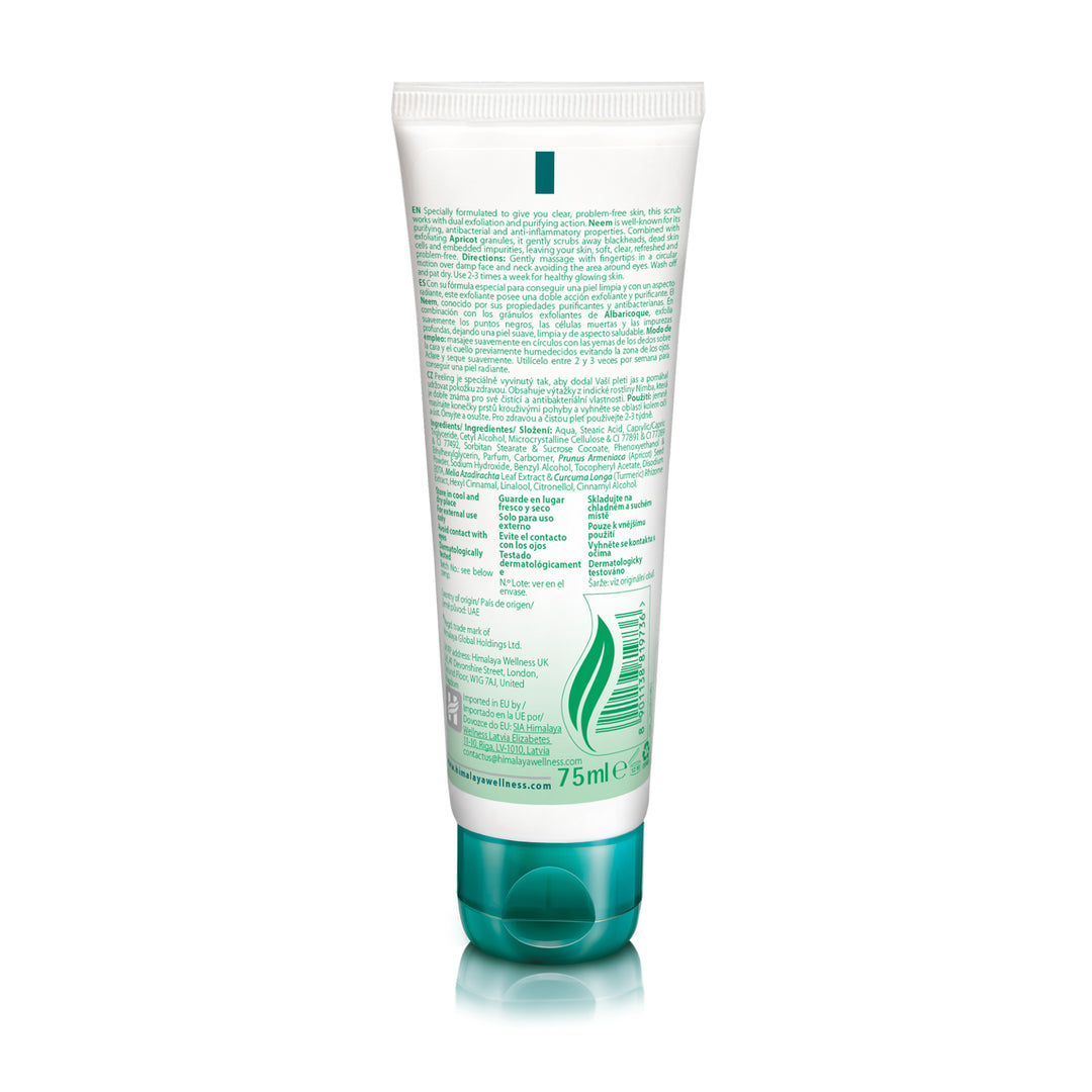 Himalaya Reinigender Neem-Peeling - 75ml