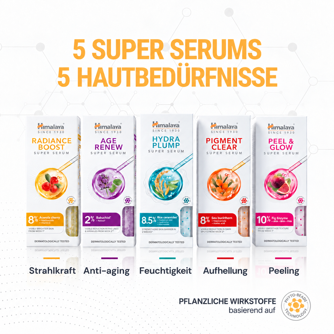 Himalaya RADIANCE BOOST SUPER SERUM