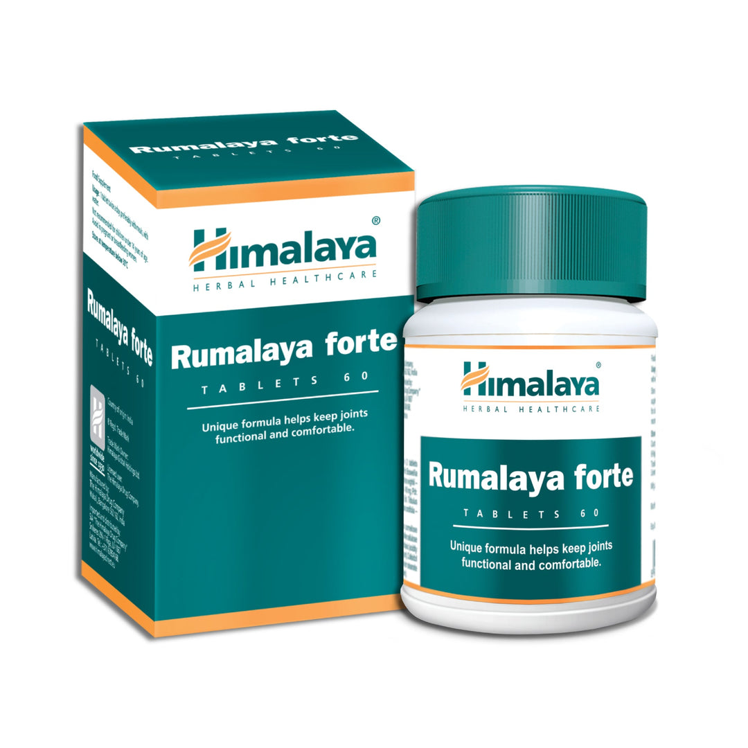 🎁 Himalaya Rumalaya forte - 60 Tablets (100% off)