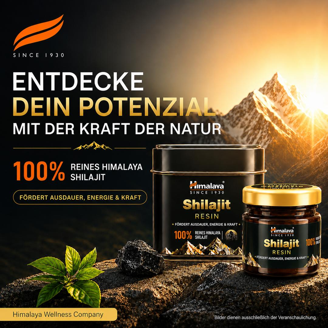 Himalaya SHILAJIT RESIN