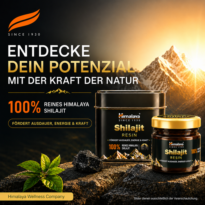 Himalaya SHILAJIT RESIN