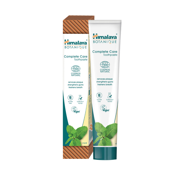 Himalaya Botanique Complete Care Zahnpasta – Minze 75 ml