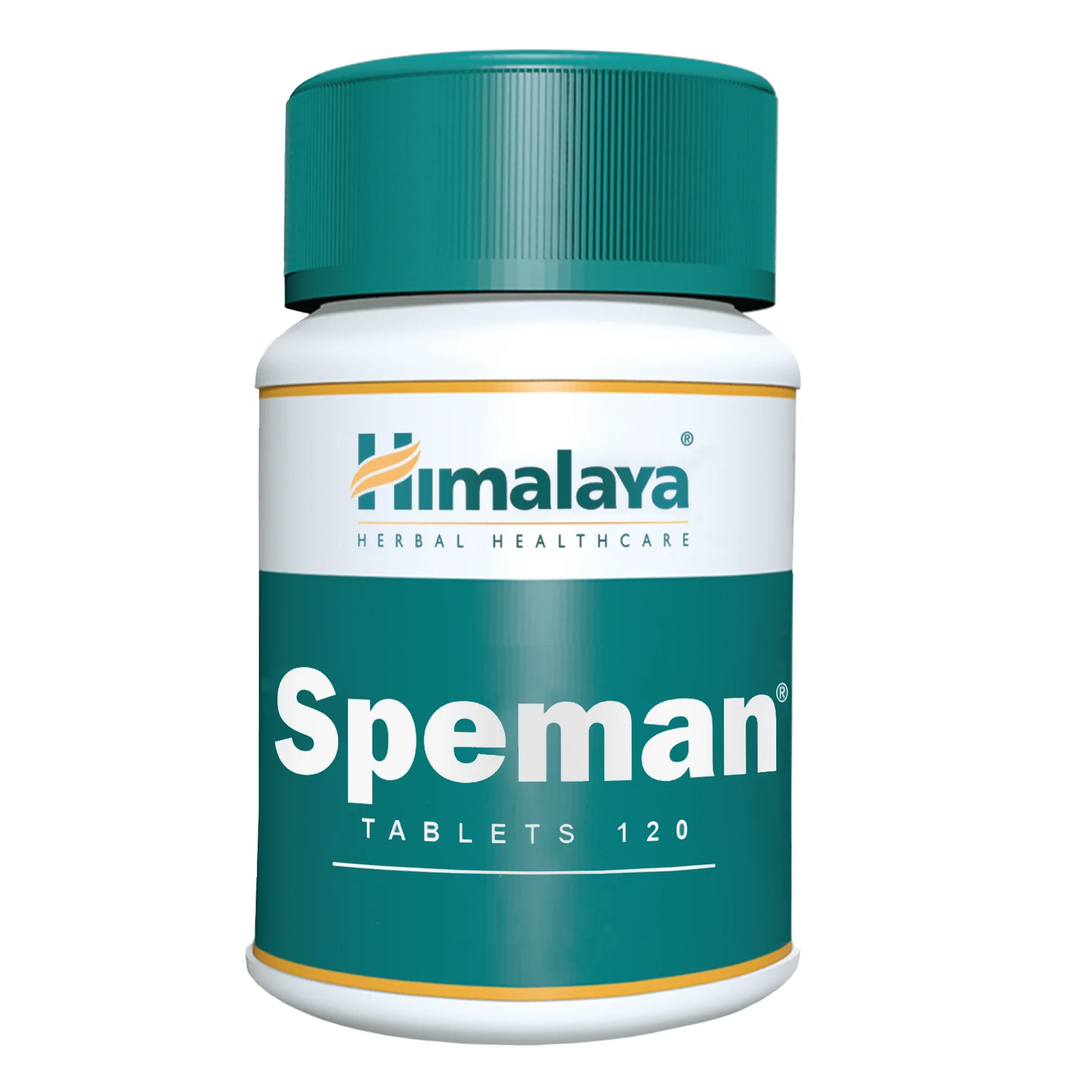 🎁 Himalaya Speman - 120 Tablets (100% off)