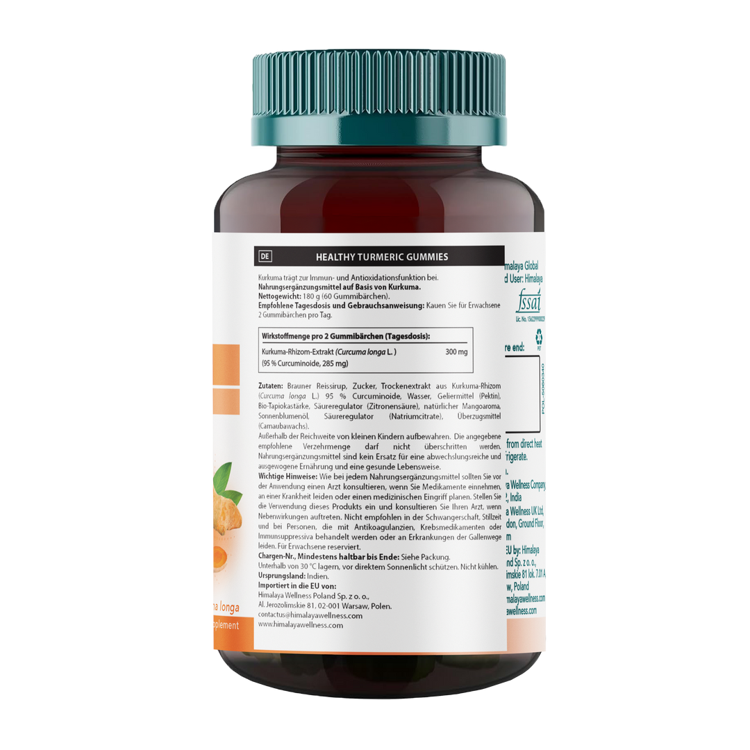 Himalaya Turmeric Gummies