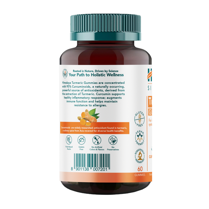 Himalaya Turmeric Gummies