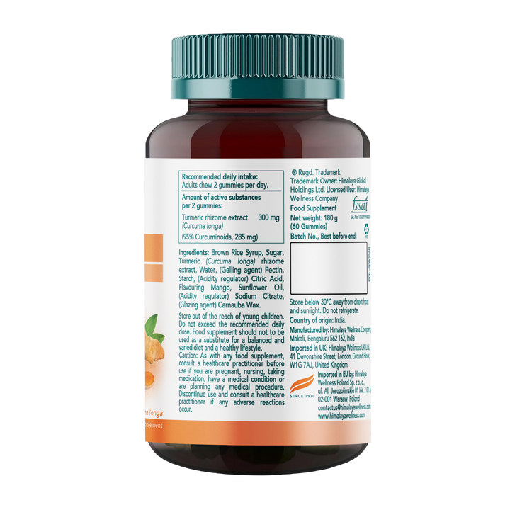 Himalaya Turmeric Gummies