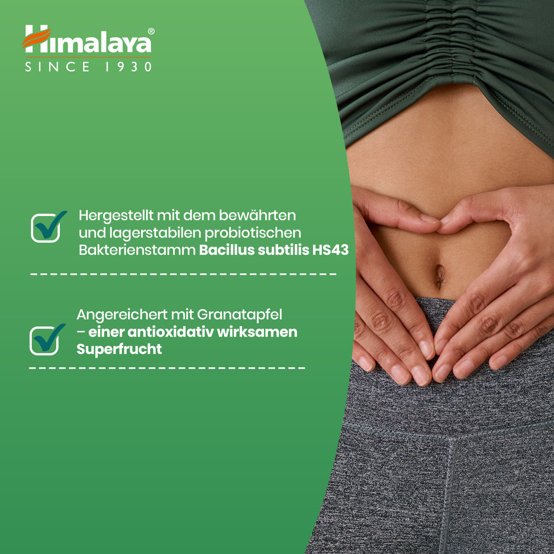 Himalaya Healthy Gut Gummies