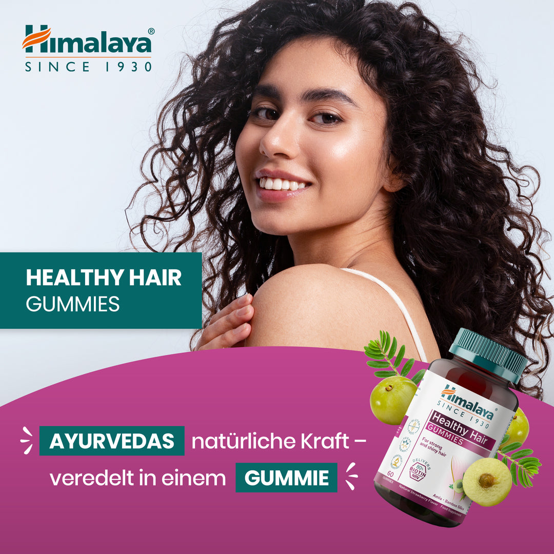 Himalaya Healthy Hair Gummies