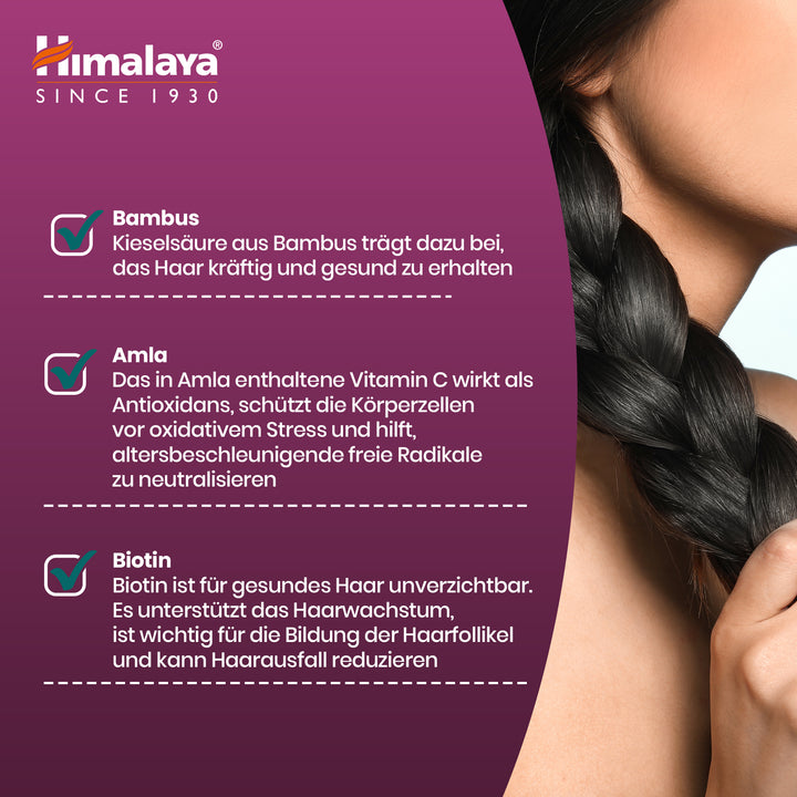 Himalaya Healthy Hair Gummies