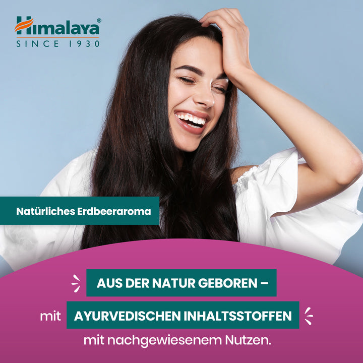 Himalaya Healthy Hair Gummies