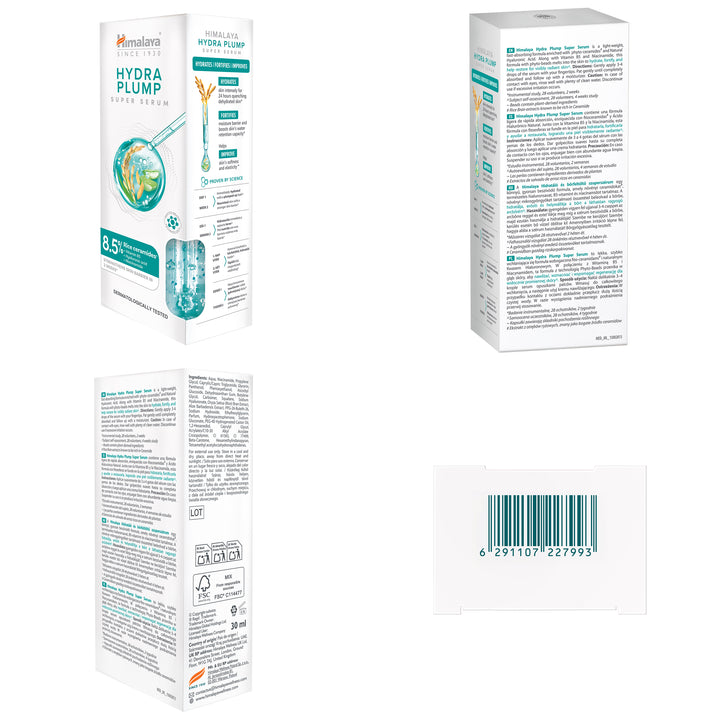 Himalaya HYDRA PLUMP SUPER SERUM