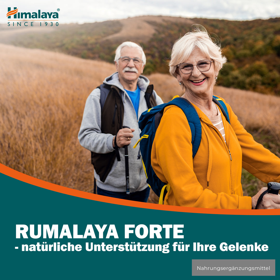 Himalaya Rumalaya forte - 60 Tablets