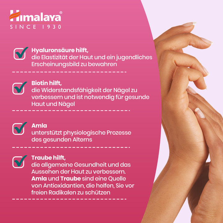 Himalaya Healthy Skin & Nails Gummies