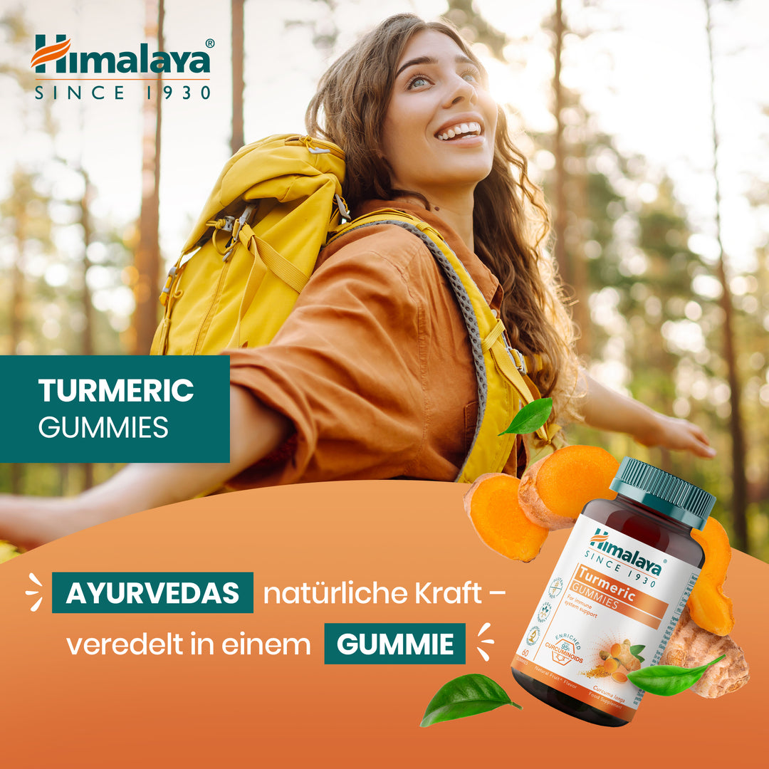 Himalaya Turmeric Gummies