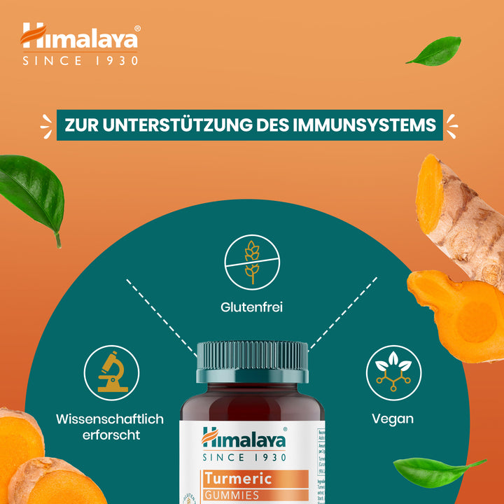 Himalaya Turmeric Gummies