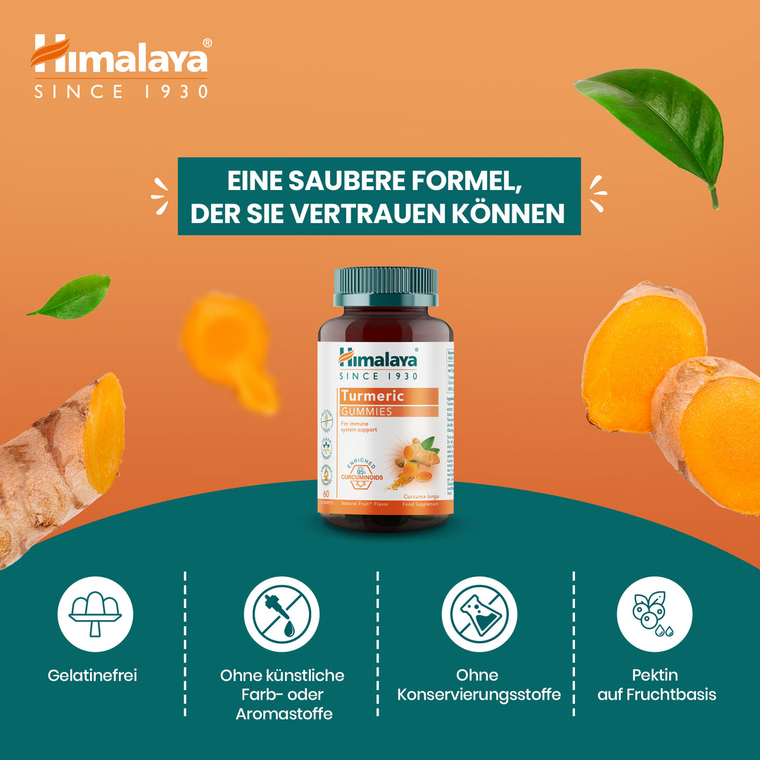Himalaya Turmeric Gummies
