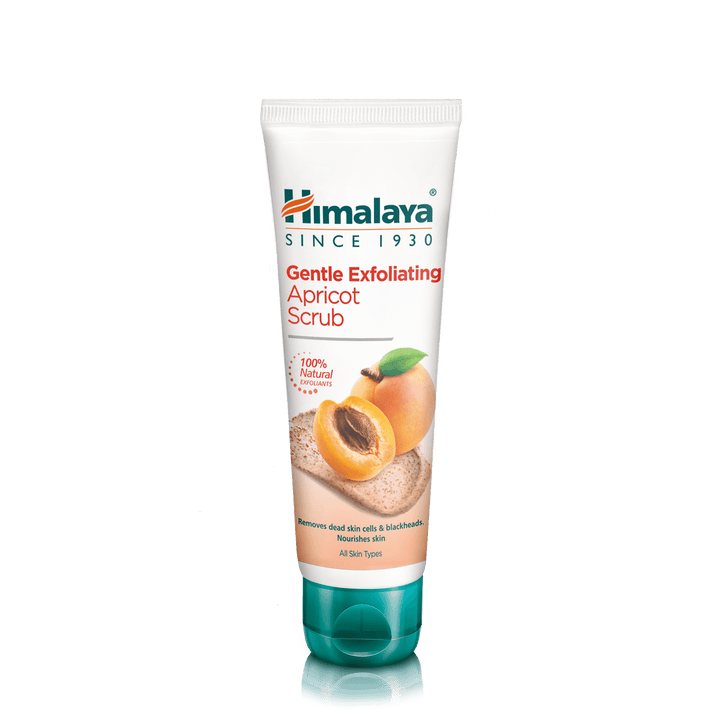 Himalaya Sanftes Aprikosenpeeling - 75ml