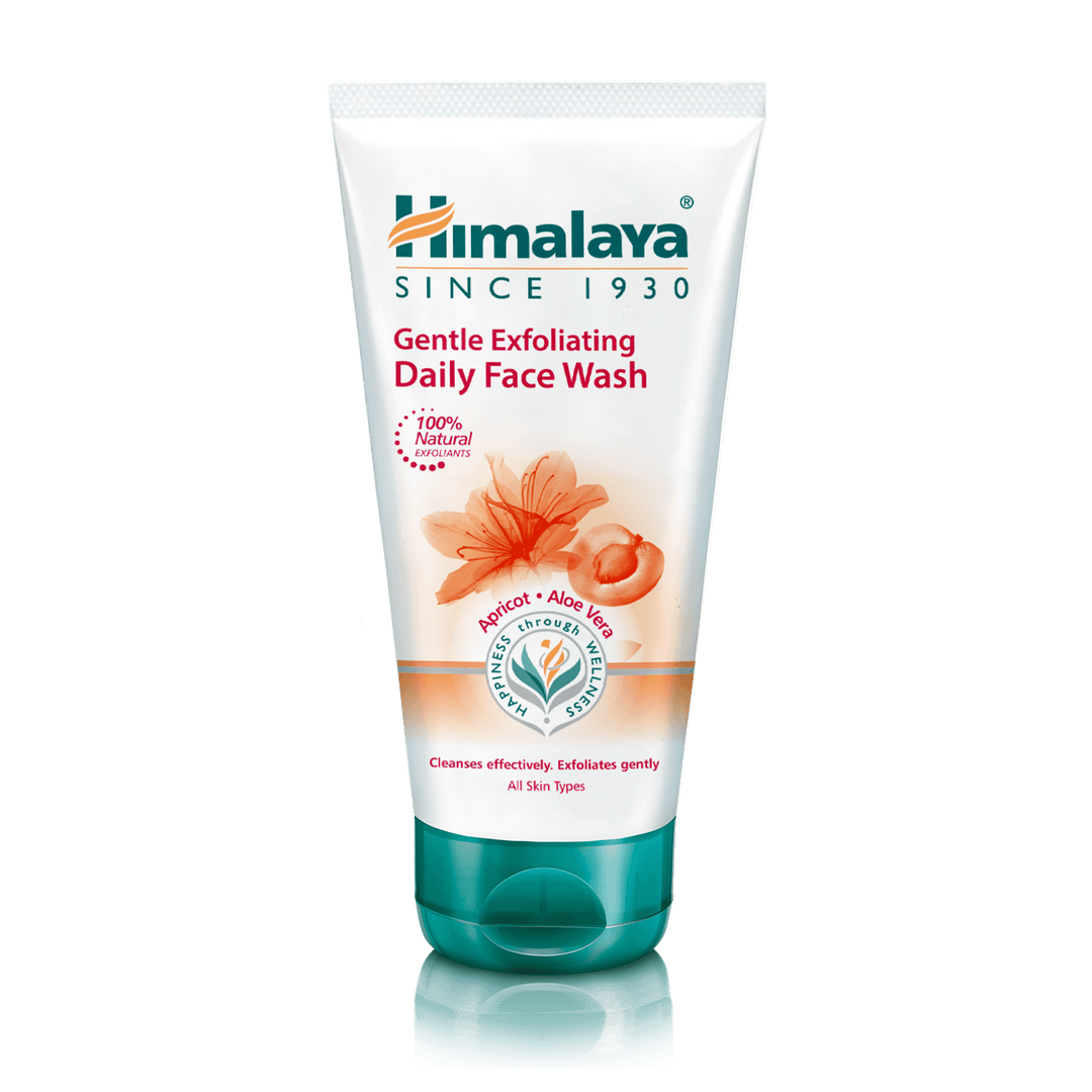 Himalaya Sanftes Waschpeeling für die tägliche Gesichtsreiginung - 150ml