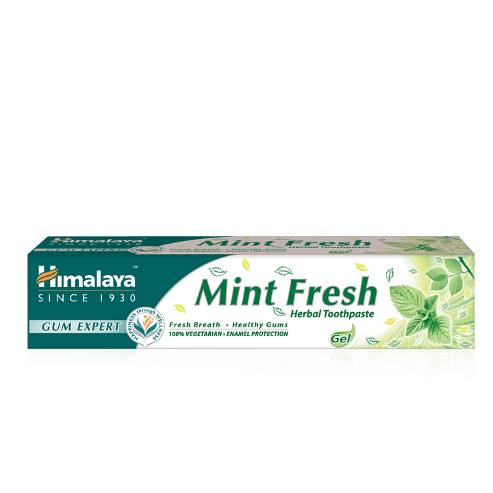 Himalaya Gum Expert – Mint Fresh Zahnpasta - 75ml