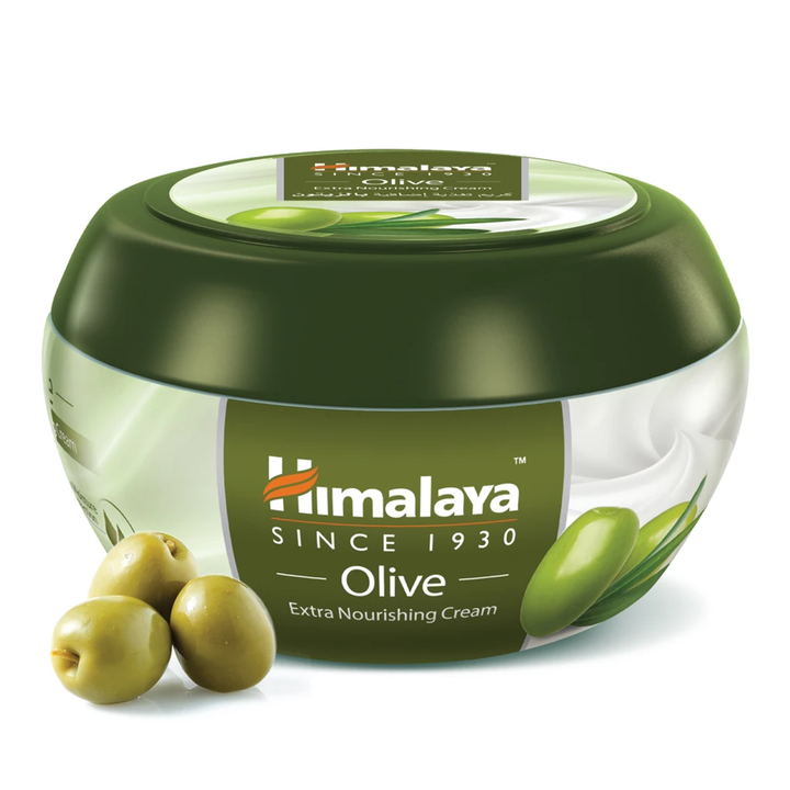 Himalaya Extra nährende Olivencreme