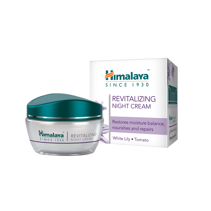 Himalaya Revitalisierende Nachtcreme - 50g