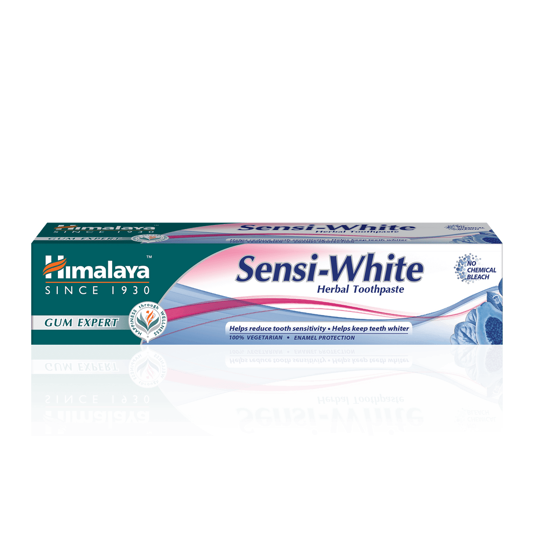 Himalaya Gum Expert - Sensi-White Zahnpasta - 75ml