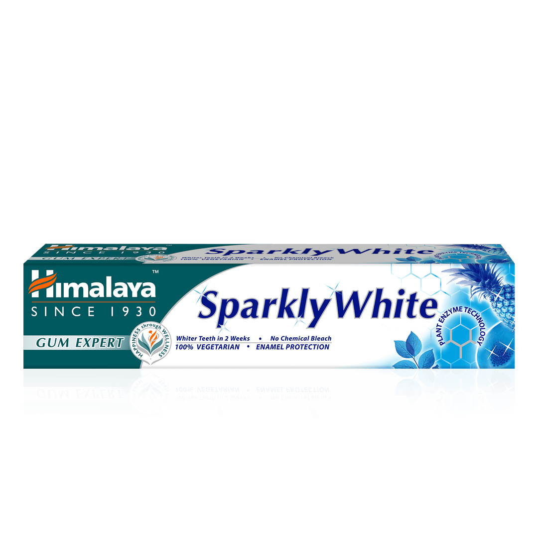 Himalaya Gum Expert – Sparkly White Zahnpasta - 75ml