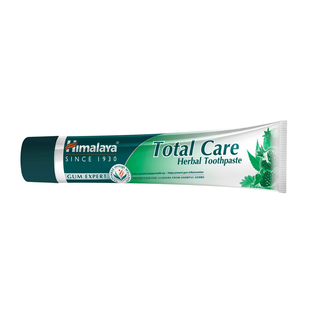 Himalaya Total Care Kräuterzahnpasta